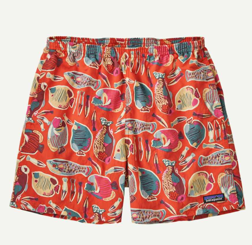 M's Baggies Shorts - 5 in.