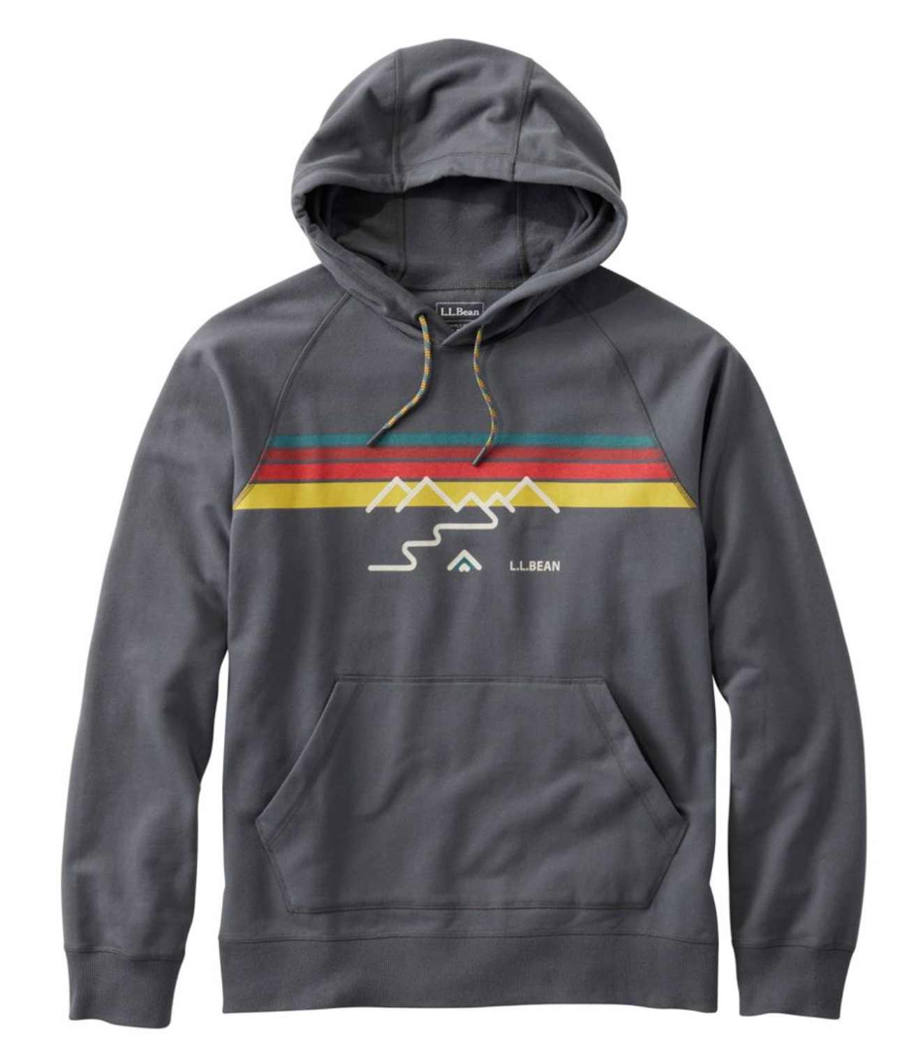 Bean's Camp Hoodie Graphic Men's Regular