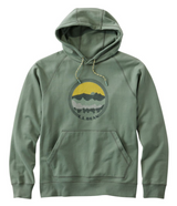 Bean's Camp Hoodie Graphic Men's Regular
