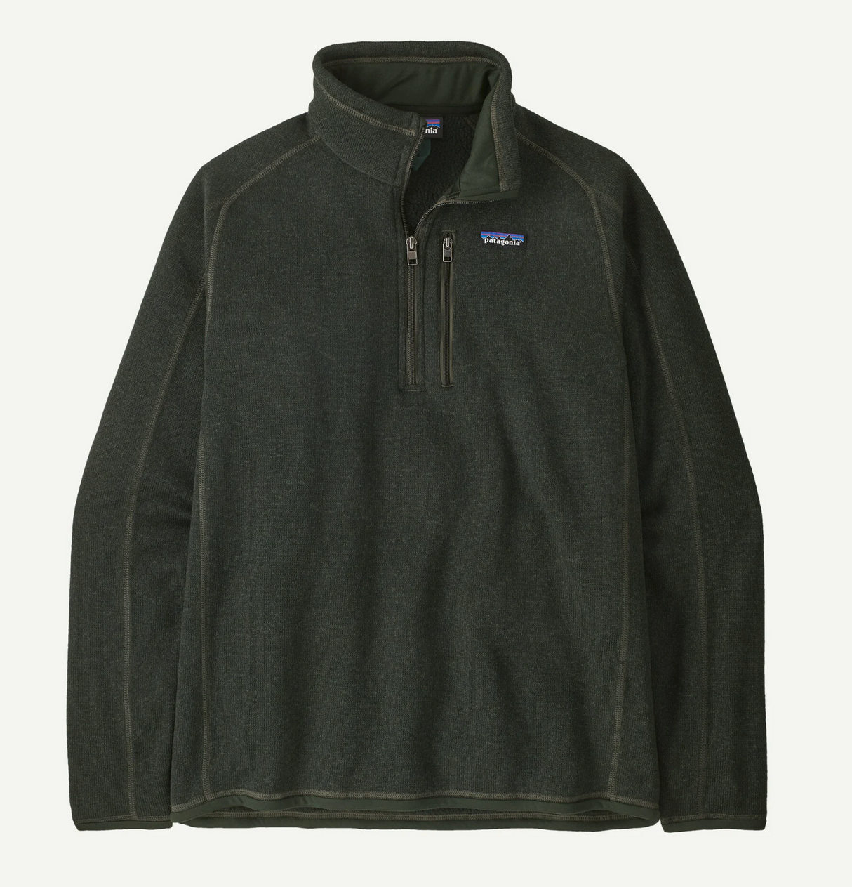 M's Better Sweater 1/4 Zip