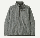 M's Better Sweater 1/4 Zip
