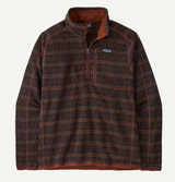 M's Better Sweater 1/4 Zip