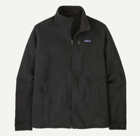 M's Better Sweater Jacket