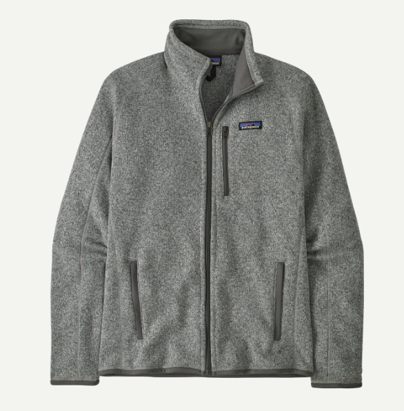 M's Better Sweater Jacket