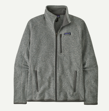 M's Better Sweater Jacket