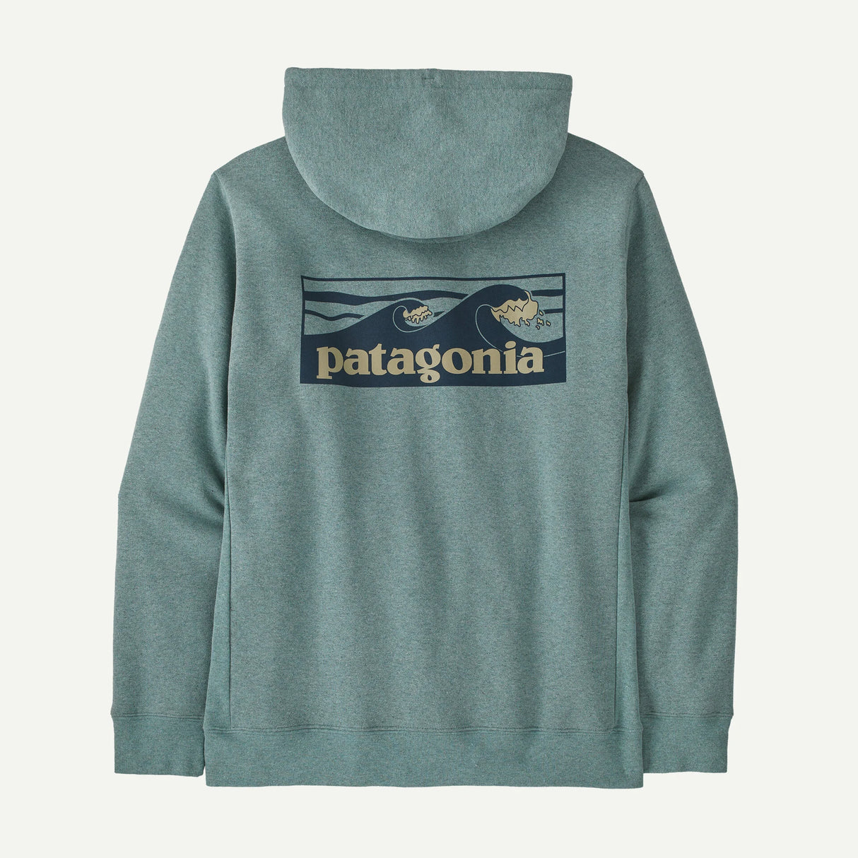 M's Boardshort Logo Uprisal Hoody