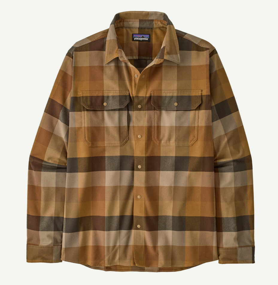 M's Canyonite Flannel Shirt