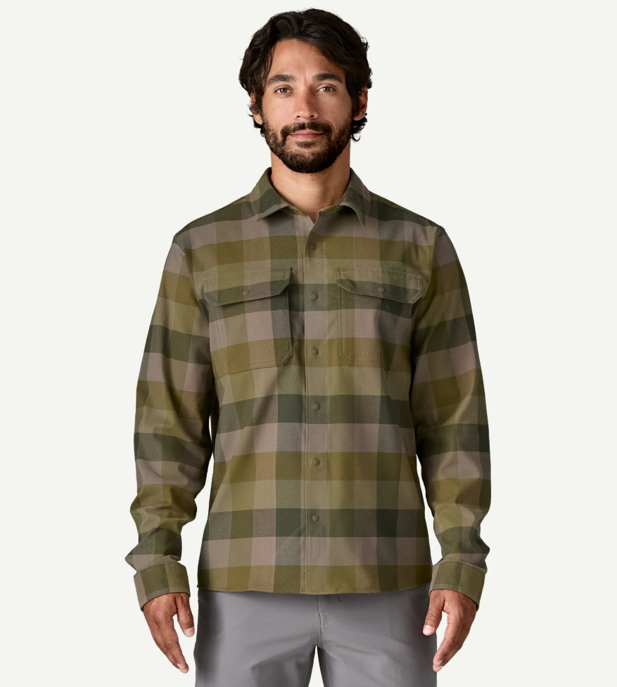 M's Canyonite Flannel Shirt