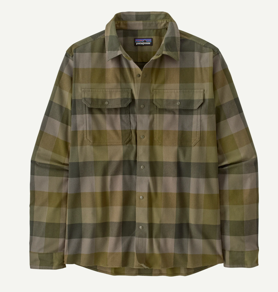 M's Canyonite Flannel Shirt