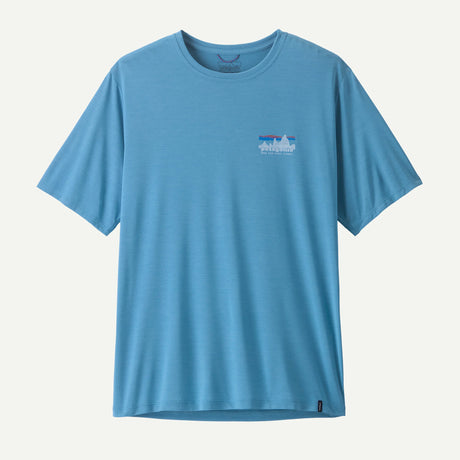 M's Capilene Cool Daily Shirt - '73 Skyline