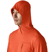 M's Capilene Cool Sun Hoody