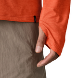 M's Capilene Cool Sun Hoody