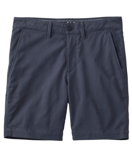 Comfort Stretch Chino Shorts 8" Men's