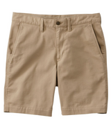 Comfort Stretch Chino Shorts 8" Men's