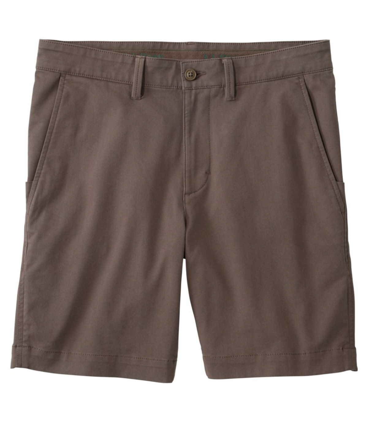 Comfort Stretch Chino Shorts 8" Men's