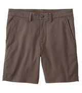 Comfort Stretch Chino Shorts 8" Men's