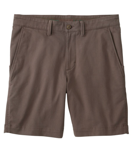 Comfort Stretch Chino Shorts 8" Men's