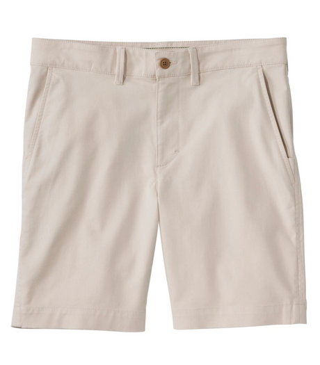 Comfort Stretch Chino Shorts 8" Men's
