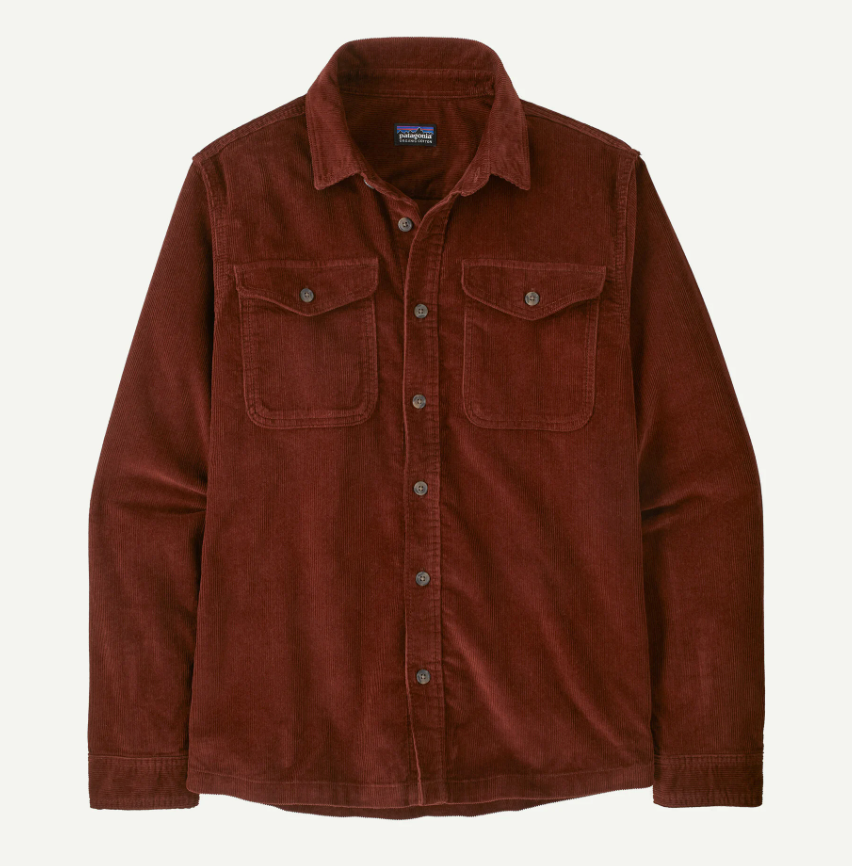 M's Corduroy Shirt