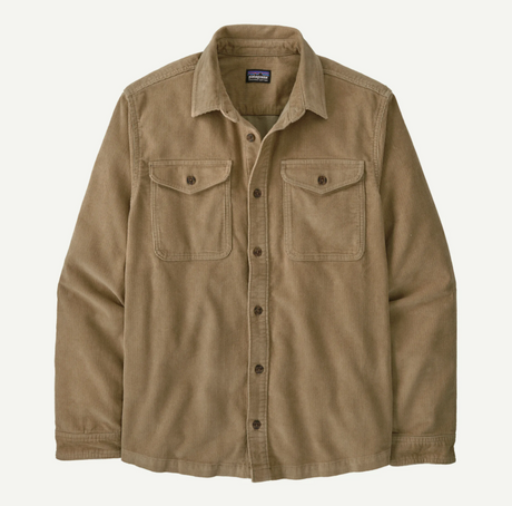 M's Corduroy Shirt