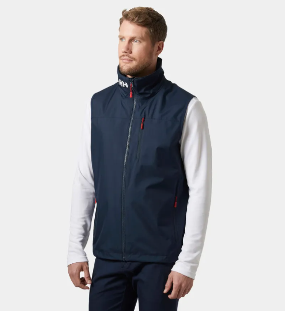 M's CREW VEST