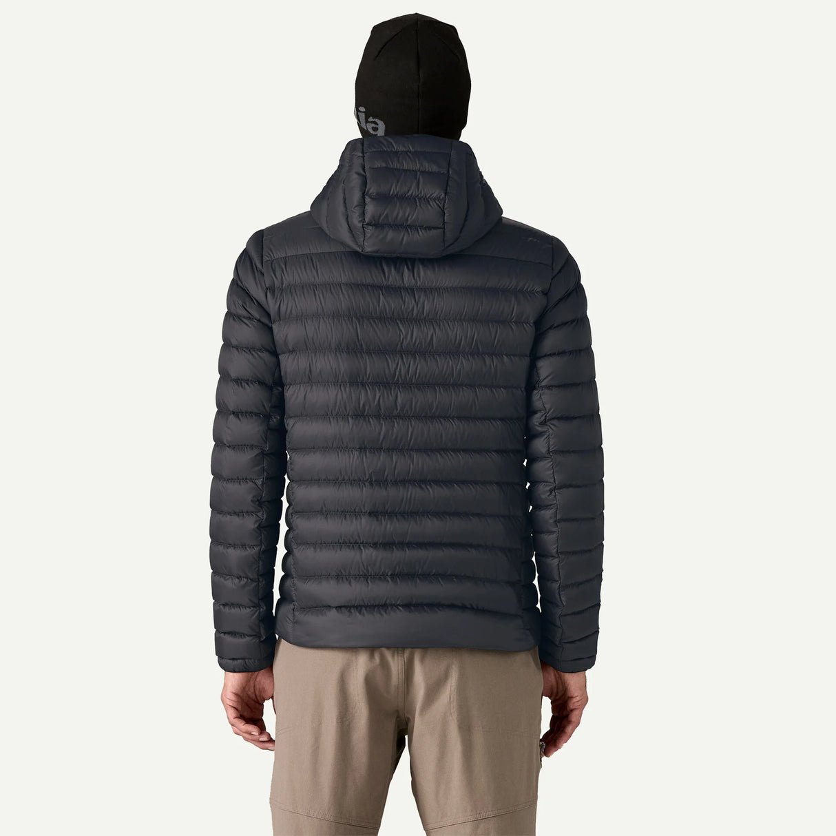 M's Down Sweater Hoody