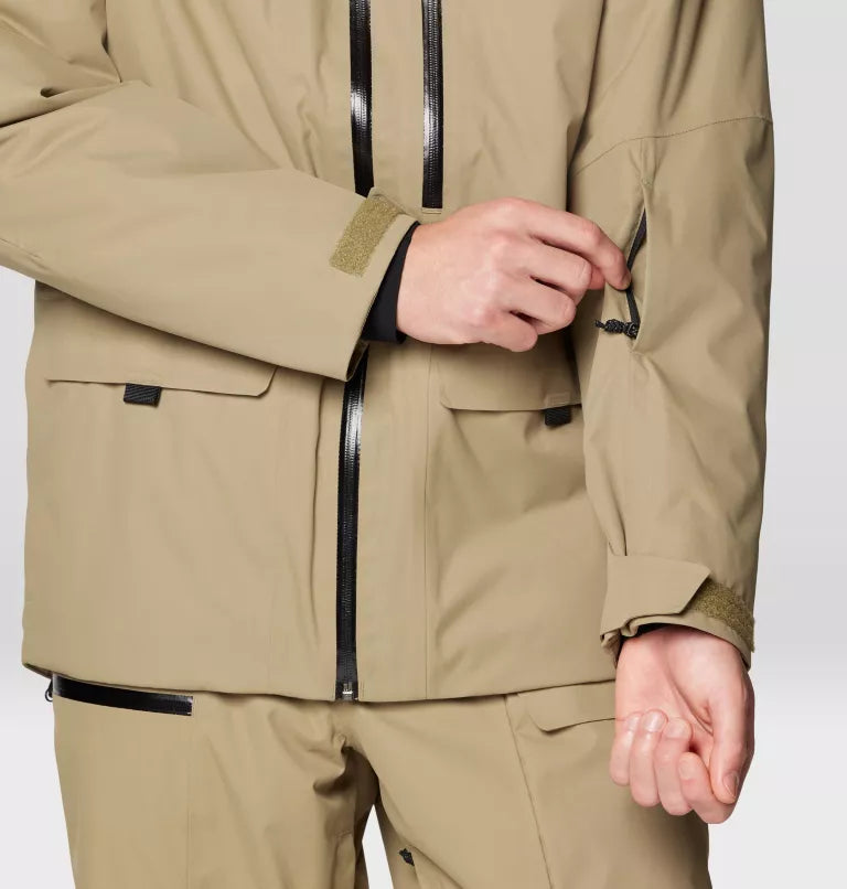 M's Firefall Insulated Jacket