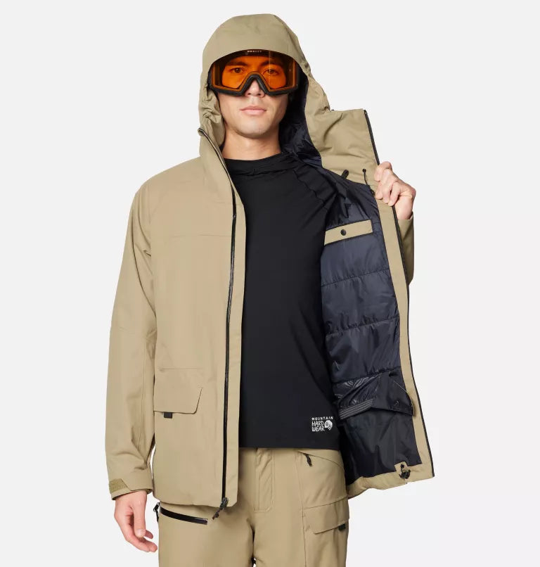 M's Firefall Insulated Jacket