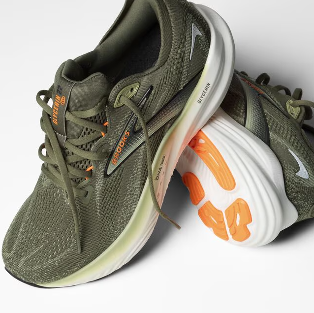 M's Glycerin 22