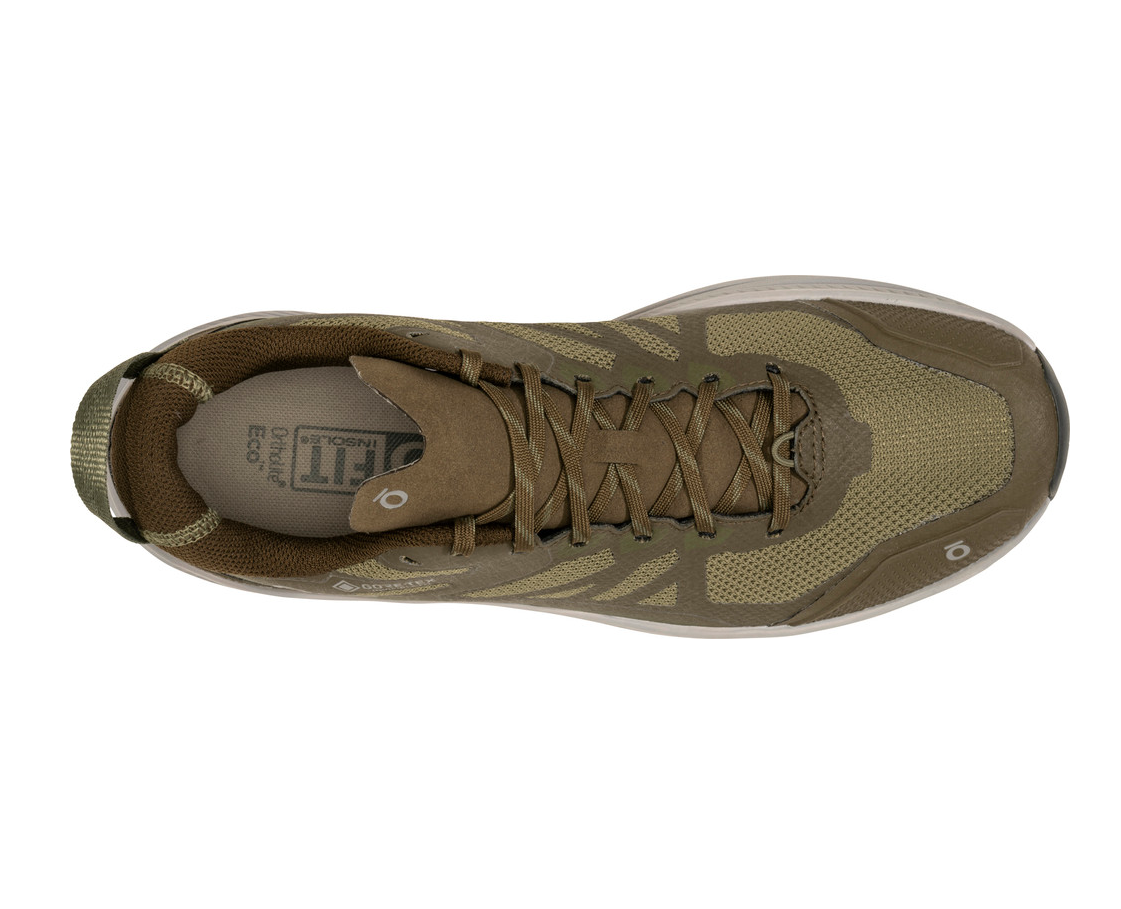 M's KATABATIC LT LOW GTX