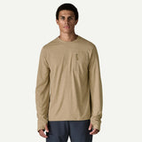 M's L/S Capilene Cool Sun Shirt