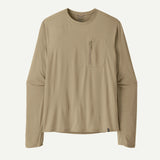 M's L/S Capilene Cool Sun Shirt