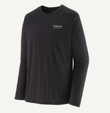 M's L/S Capilene Cool Merino Blend Graphic Shirt