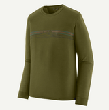 M's L/S Capilene Cool Merino Blend Graphic Shirt