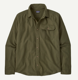 M's L/S LW Fjord Flannel Shirt