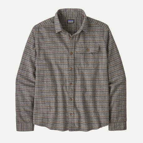 M's L/S LW Fjord Flannel Shirt