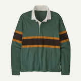 M's L/S Rugby Shirt