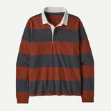 M's L/S Rugby Shirt