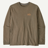 M's L/S Strataspire Responsibili-Tee