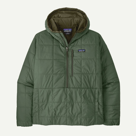 M's Light Gust Hooded P/O