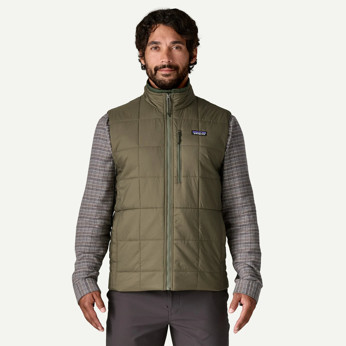 M's Light Gust Vest