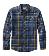 M's Mountainside Brushed Performance Shirt