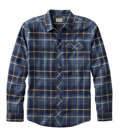 M's Mountainside Brushed Performance Shirt