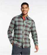 M's Mountainside Brushed Performance Shirt