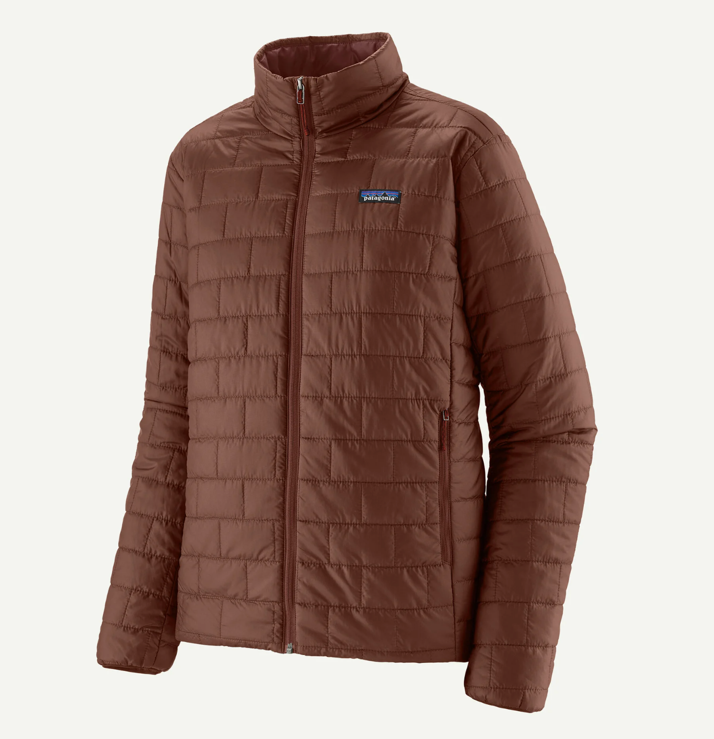 M’s Nano Puff Jacket 25aw ブラウン M's Nano Puff Jacket - Maine Sport Outfitters