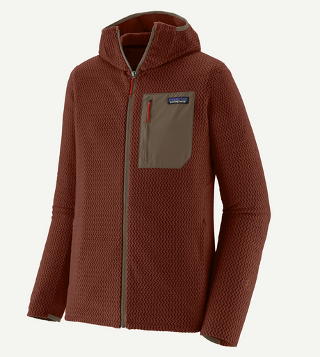 M's R1 Air Full-Zip Hoody F25