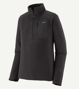 M's R1 Air Zip Neck F25