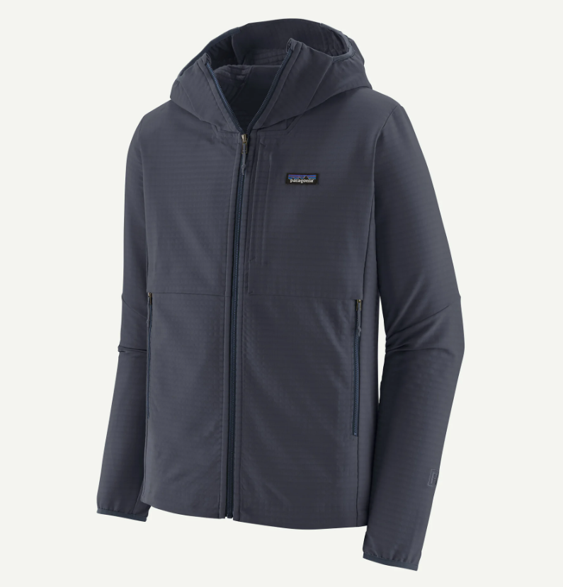 M's R1 TechFace Hoody