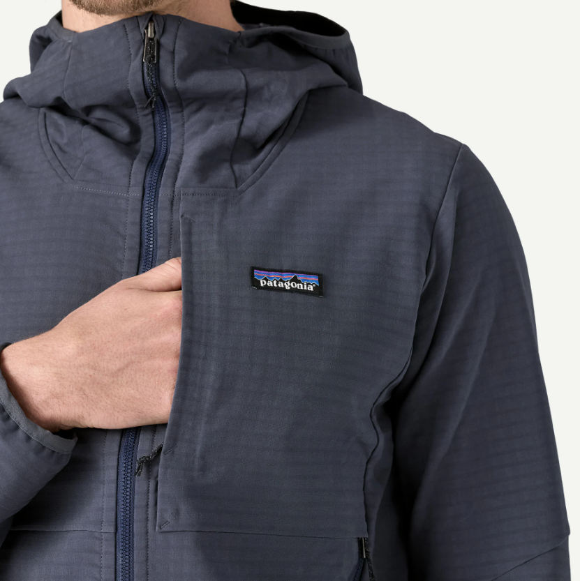 M's R1 TechFace Hoody