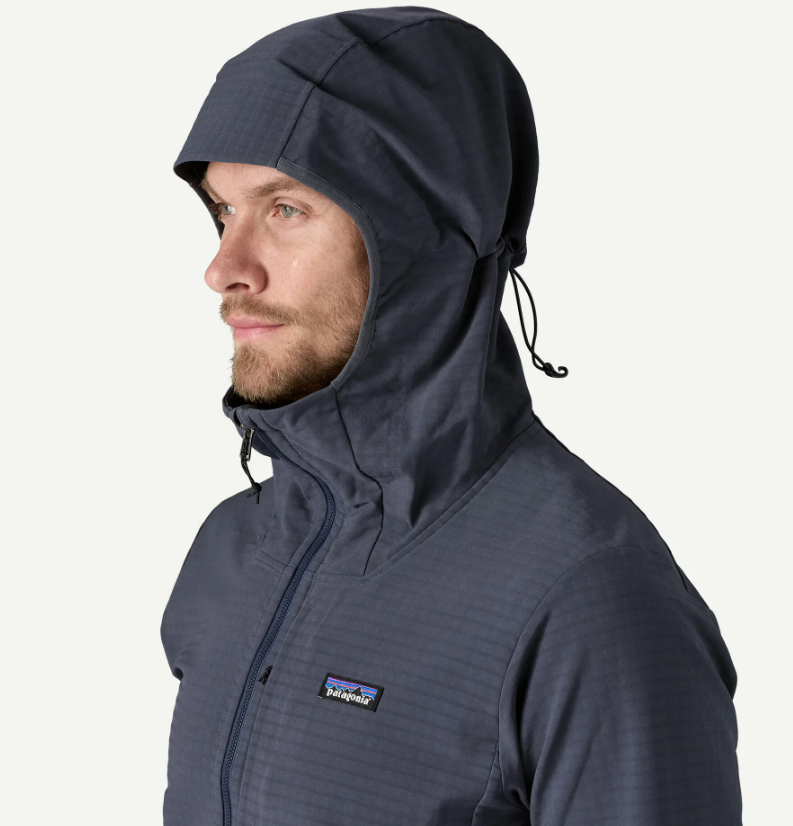 M's R1 TechFace Hoody